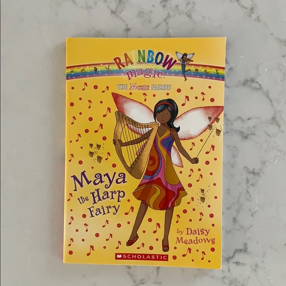 Rainbow Magic Fairy books- The Music Fairies - Picture 2 of 7